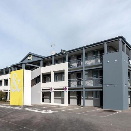 B&B Hotel Nantes Parc Expos La Chapelle Zewnętrze zdjęcie