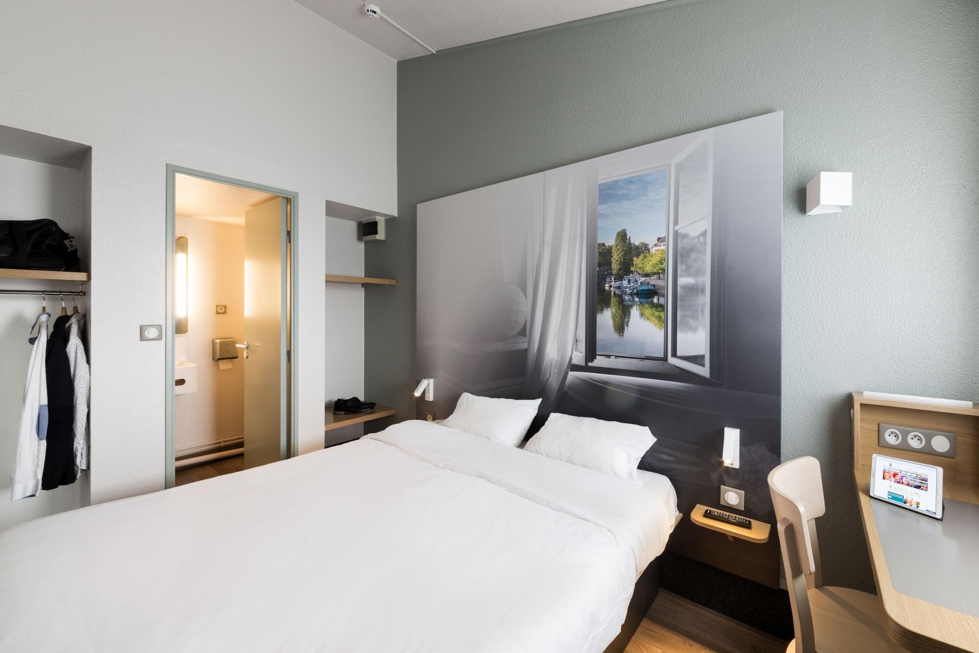 B&B Hotel Nantes Parc Expos La Chapelle Zewnętrze zdjęcie