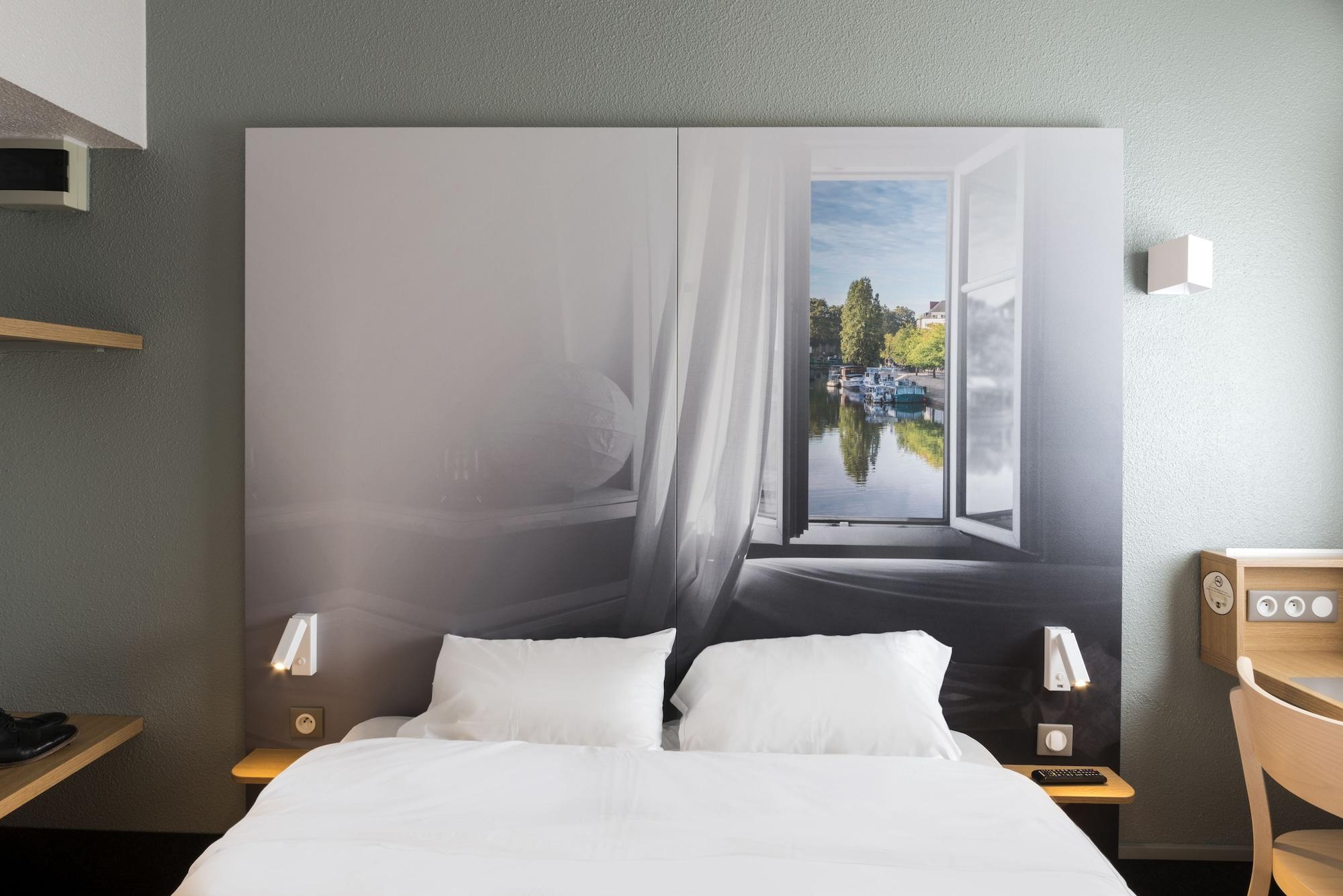 B&B Hotel Nantes Parc Expos La Chapelle Zewnętrze zdjęcie