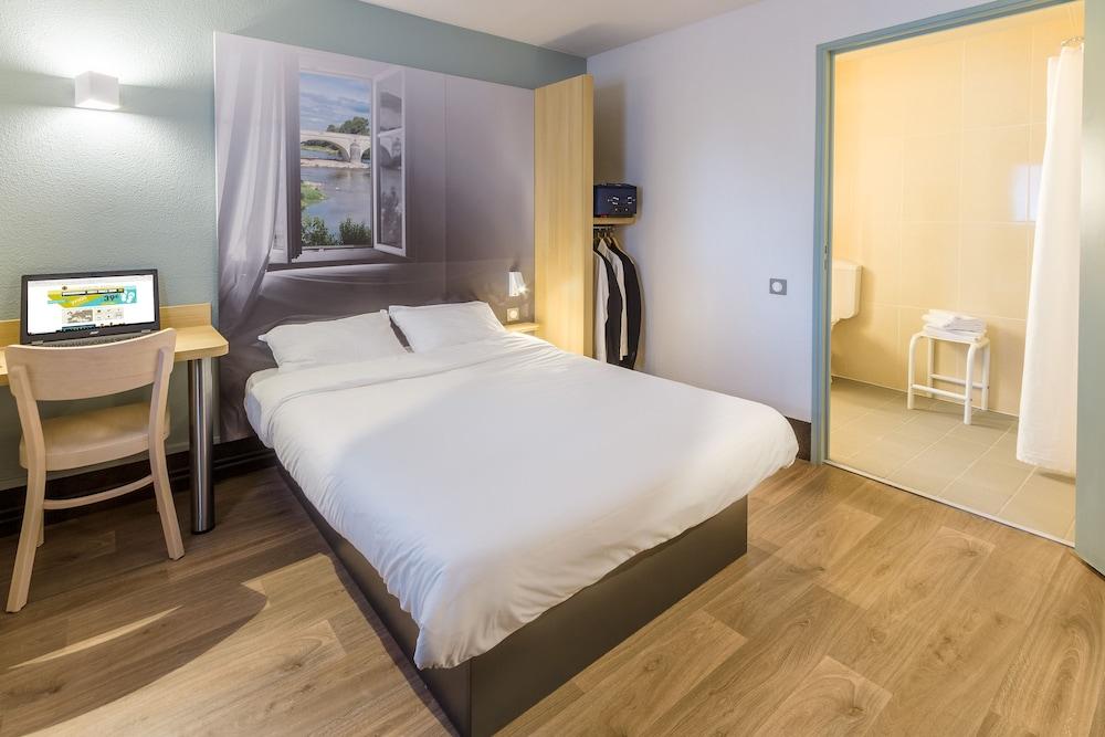 B&B Hotel Nantes Parc Expos La Chapelle Zewnętrze zdjęcie