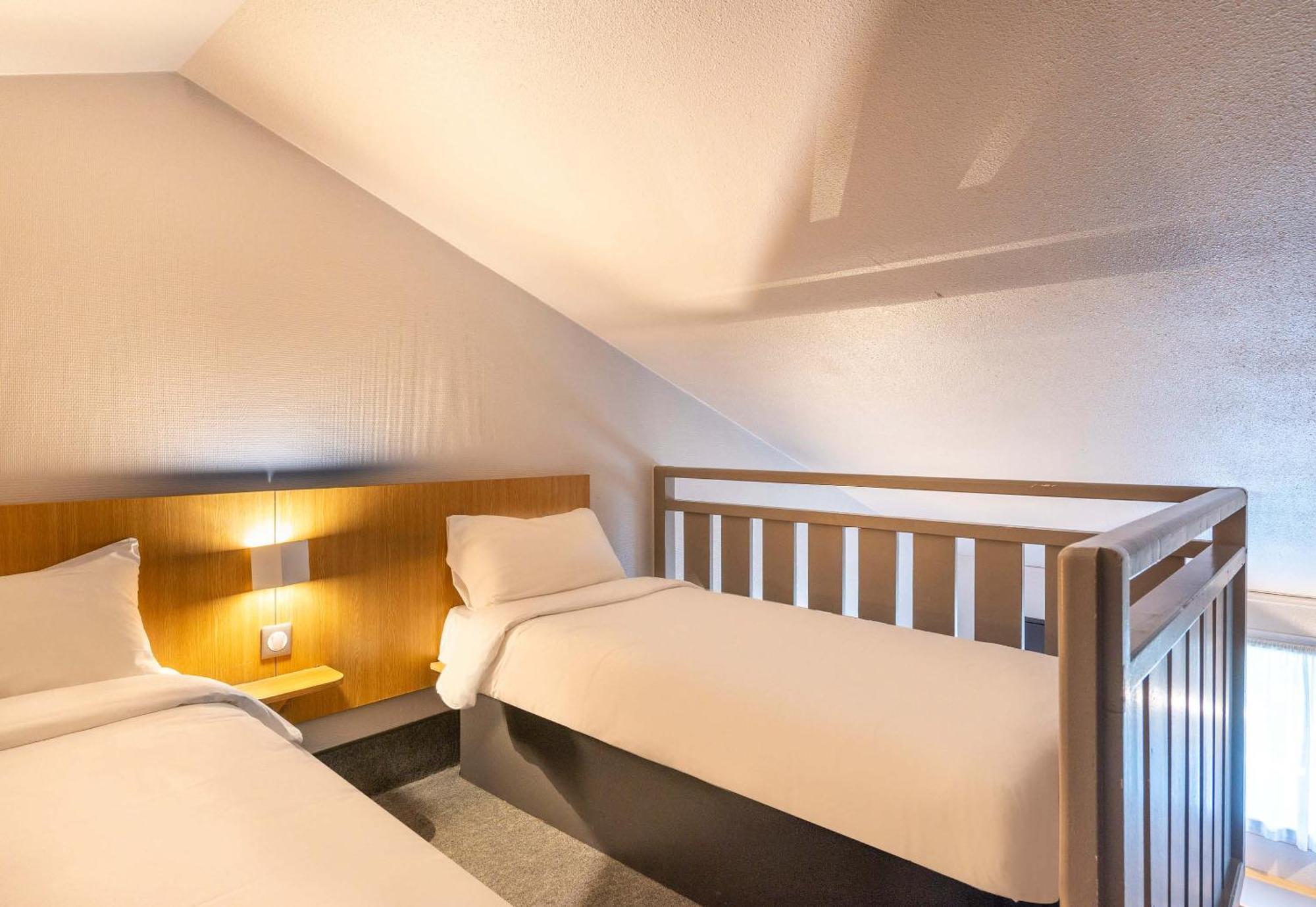 B&B Hotel Nantes Parc Expos La Chapelle Zewnętrze zdjęcie