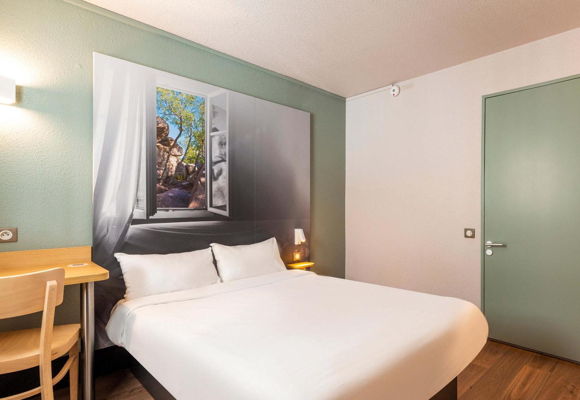B&B Hotel Nantes Parc Expos La Chapelle Zewnętrze zdjęcie