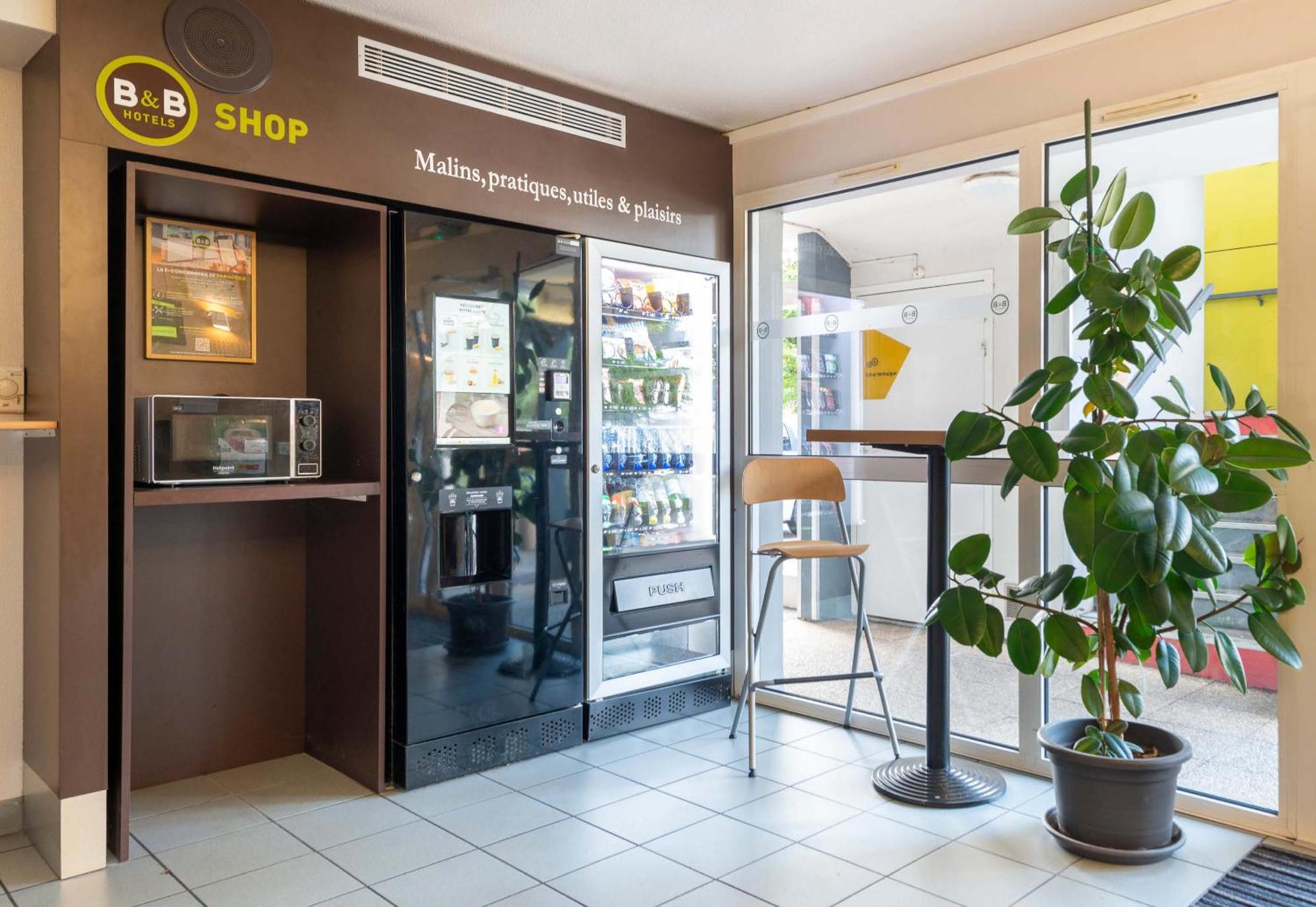 B&B Hotel Nantes Parc Expos La Chapelle Zewnętrze zdjęcie