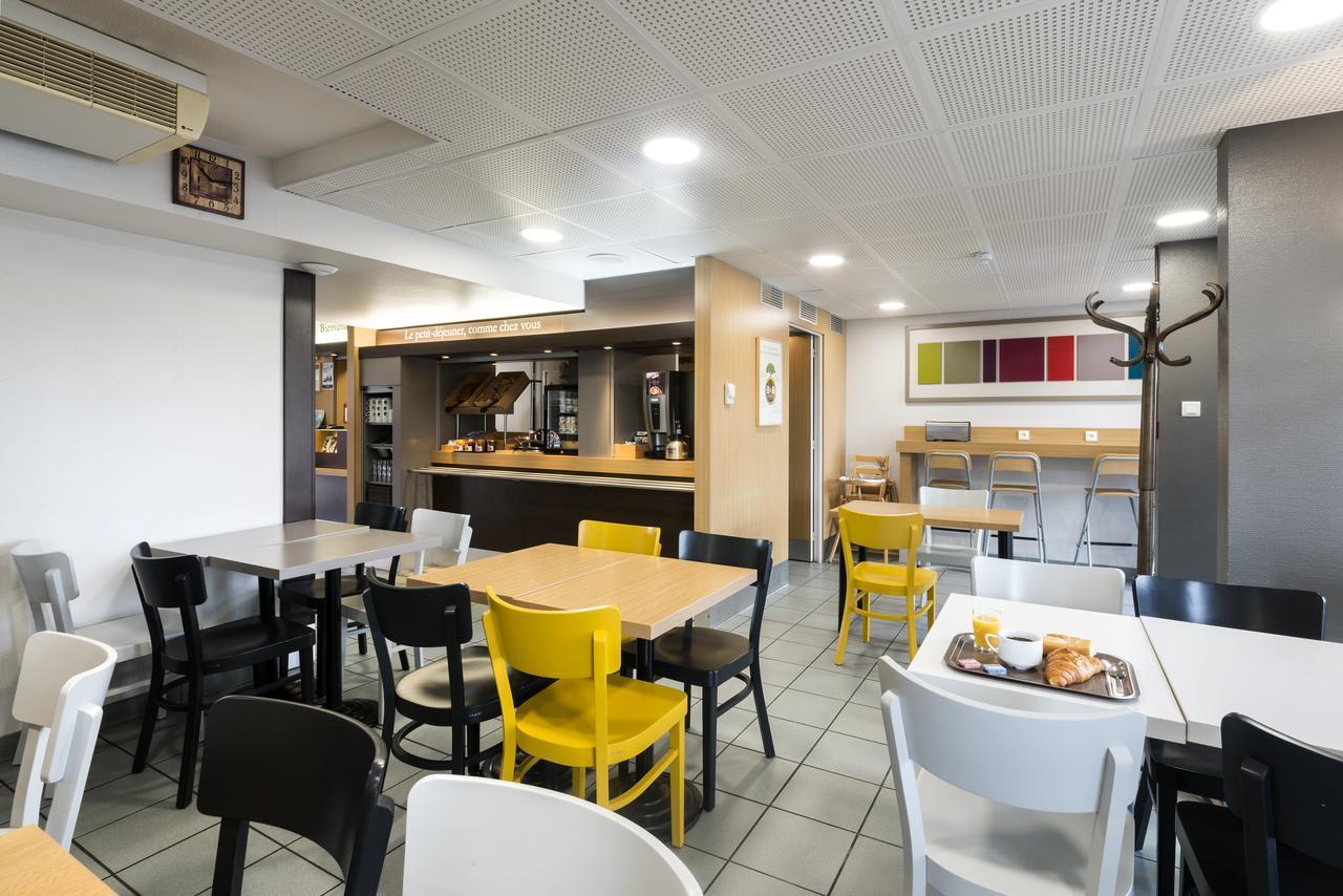 B&B Hotel Nantes Parc Expos La Chapelle Zewnętrze zdjęcie