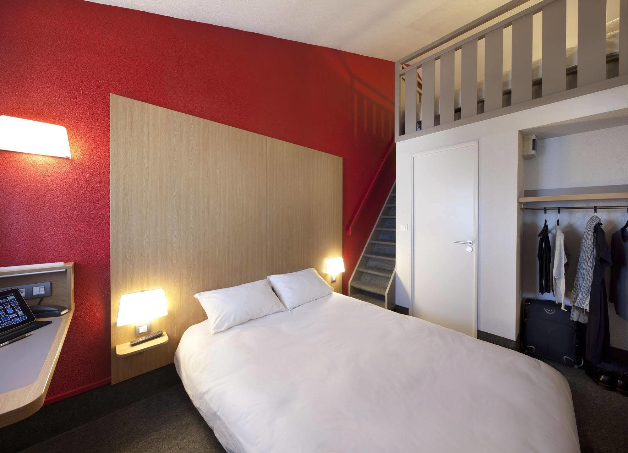 B&B Hotel Nantes Parc Expos La Chapelle Zewnętrze zdjęcie