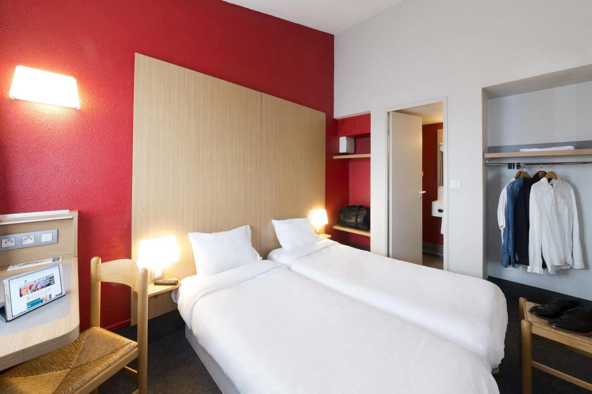B&B Hotel Nantes Parc Expos La Chapelle Zewnętrze zdjęcie