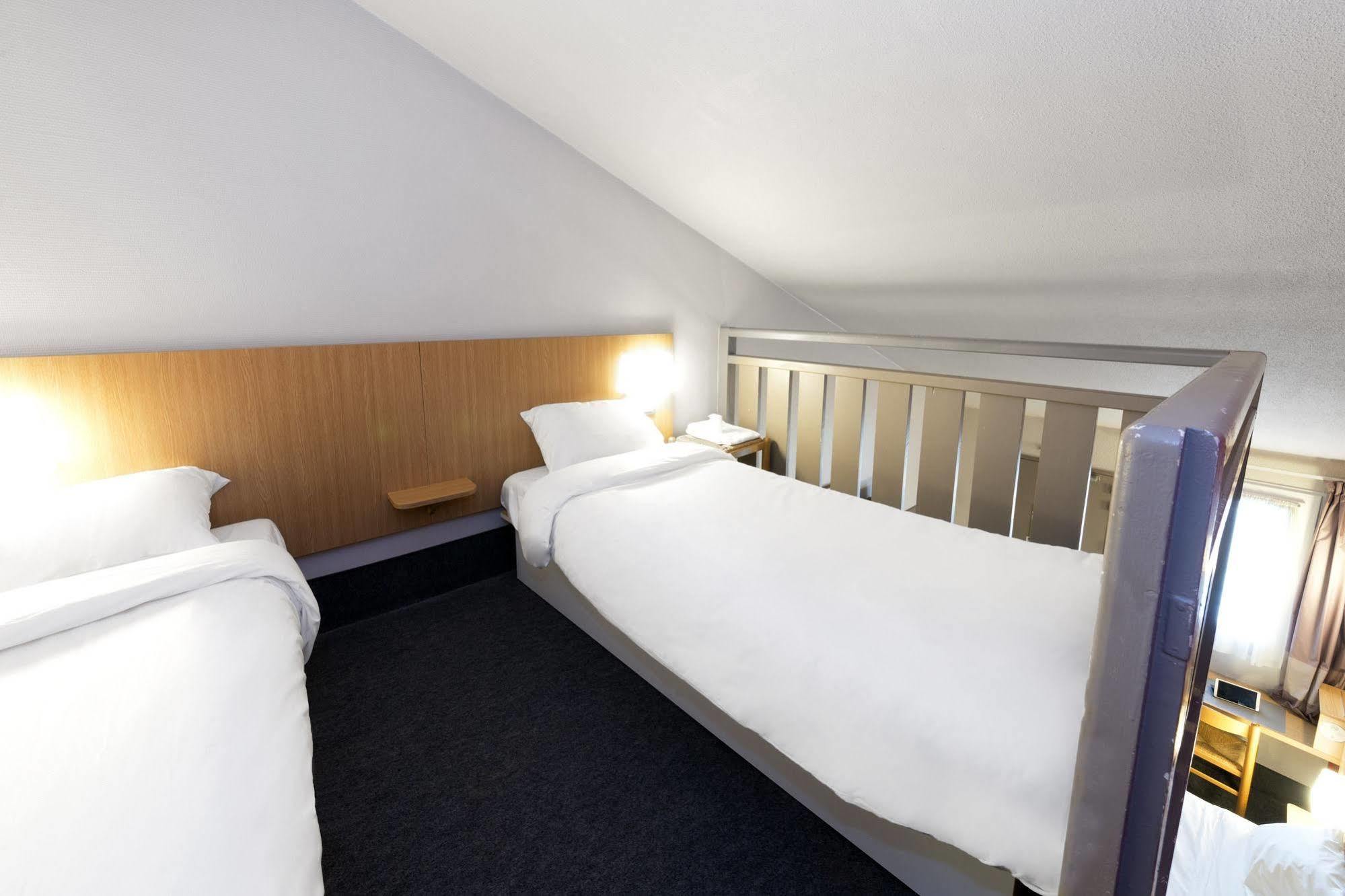 B&B Hotel Nantes Parc Expos La Chapelle Zewnętrze zdjęcie