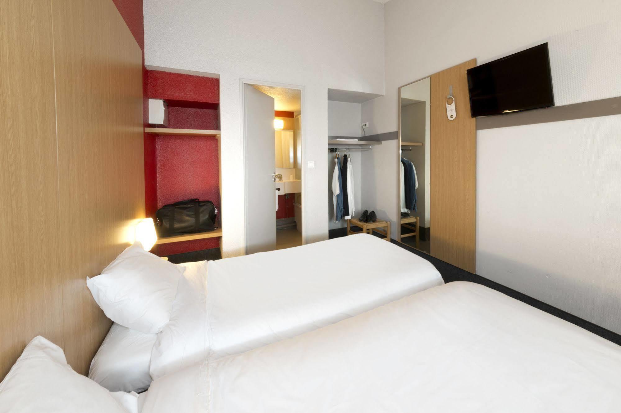 B&B Hotel Nantes Parc Expos La Chapelle Zewnętrze zdjęcie