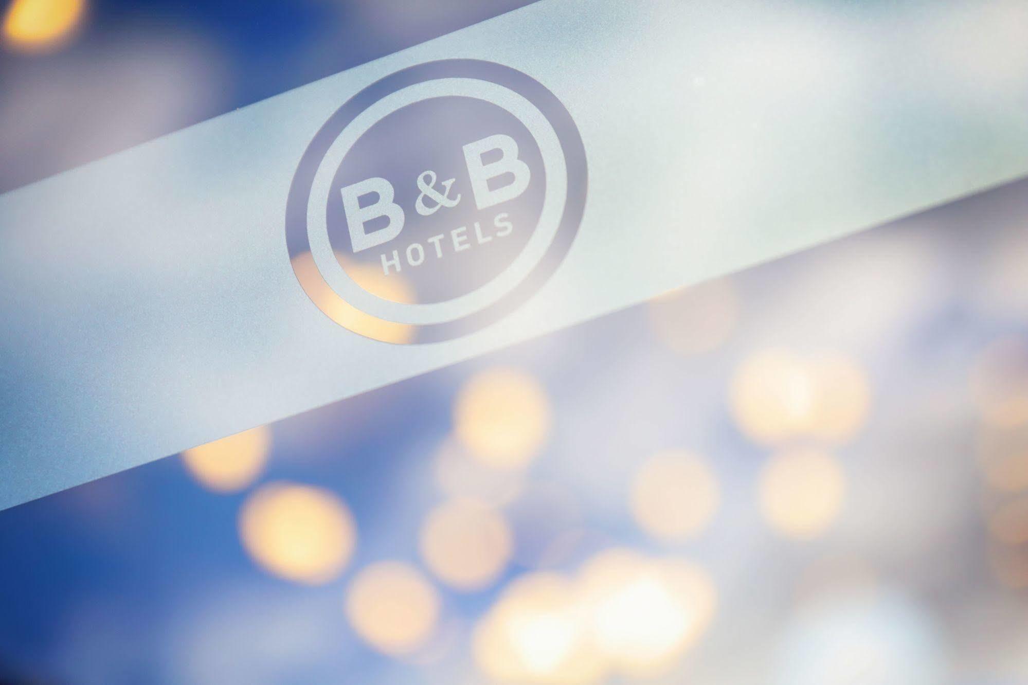 B&B Hotel Nantes Parc Expos La Chapelle Zewnętrze zdjęcie