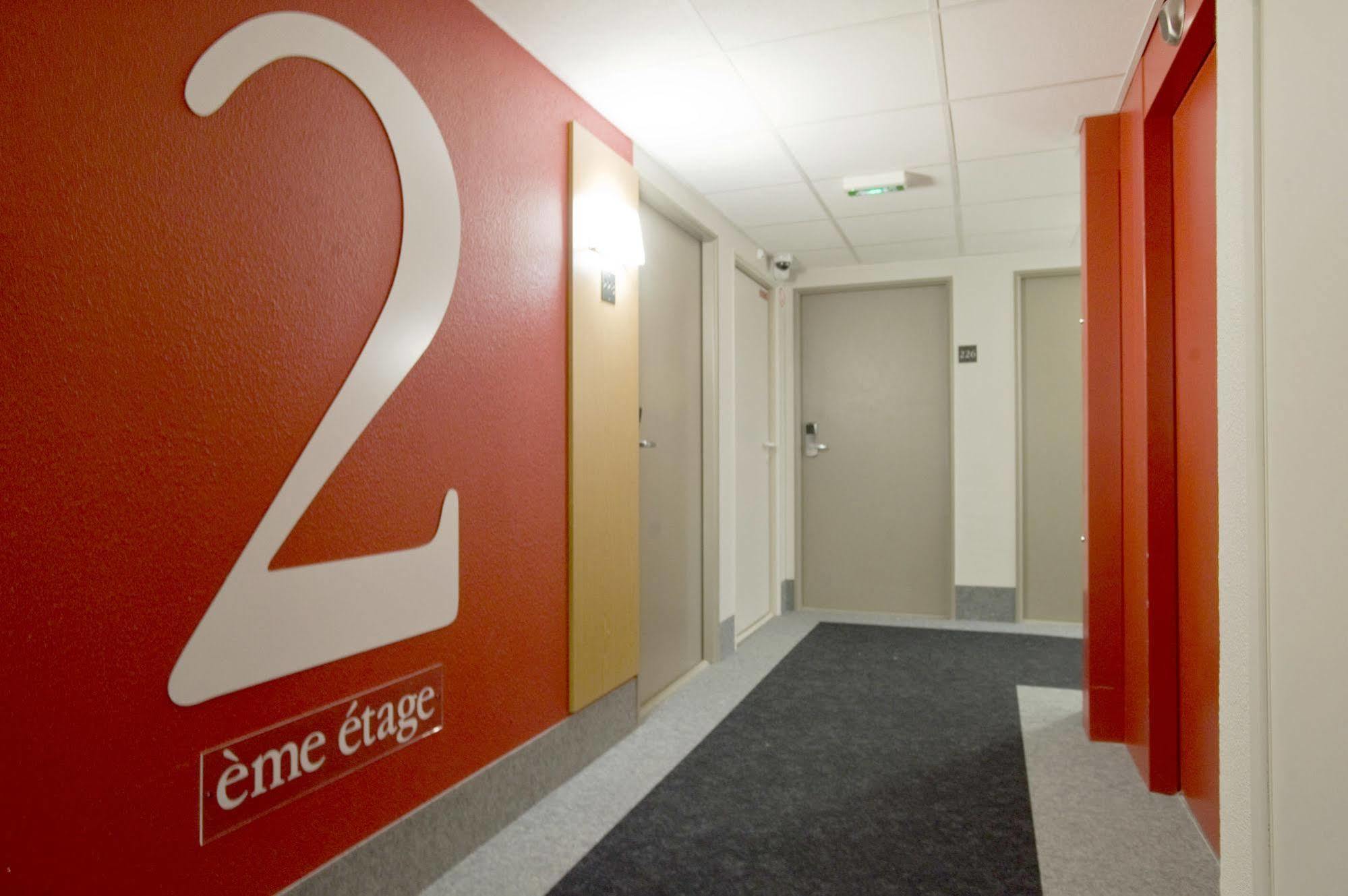 B&B Hotel Nantes Parc Expos La Chapelle Zewnętrze zdjęcie