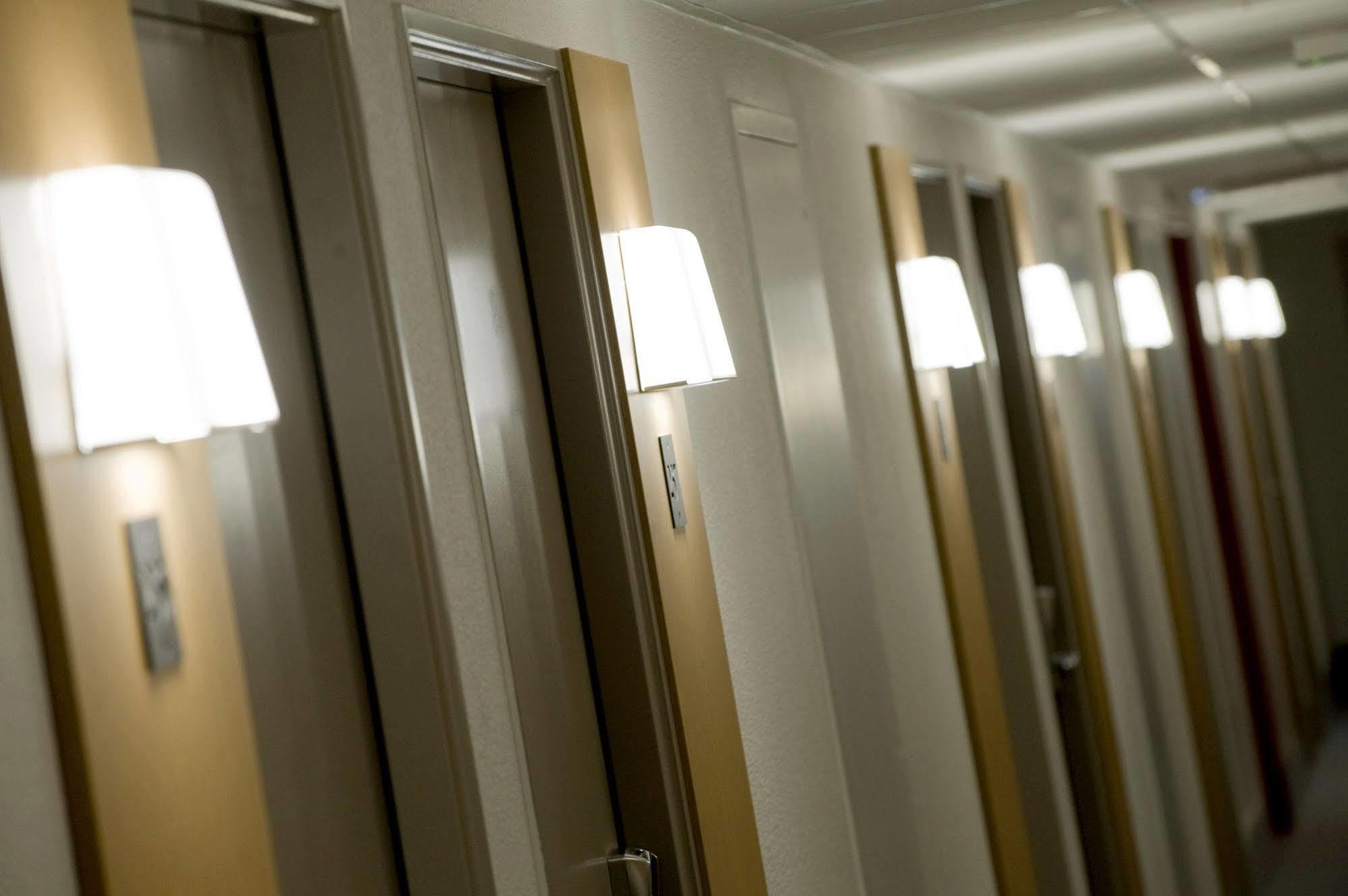 B&B Hotel Nantes Parc Expos La Chapelle Zewnętrze zdjęcie
