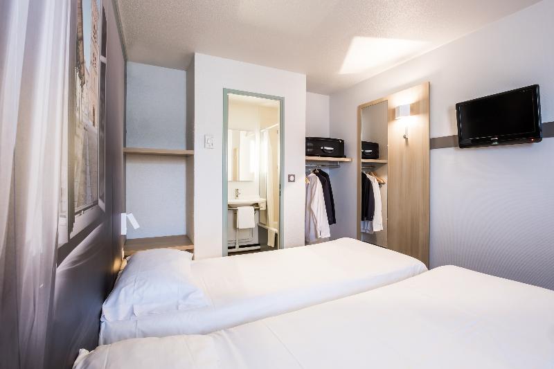 B&B Hotel Nantes Parc Expos La Chapelle Zewnętrze zdjęcie