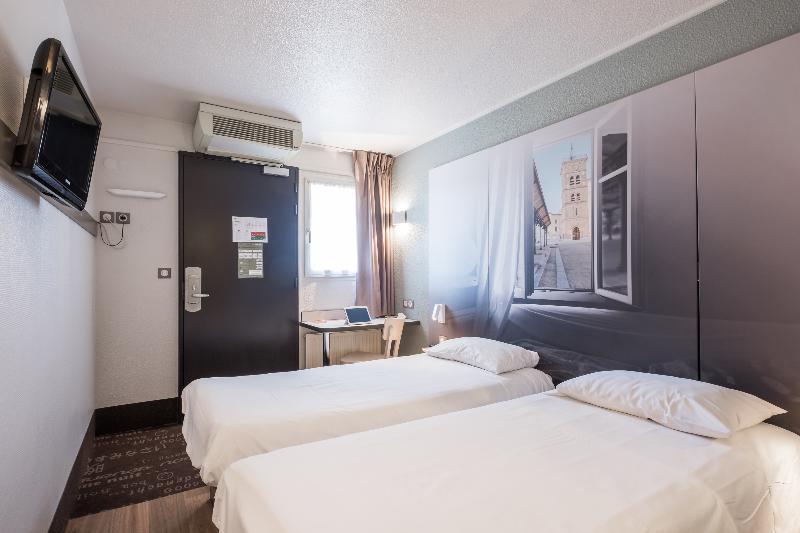 B&B Hotel Nantes Parc Expos La Chapelle Zewnętrze zdjęcie